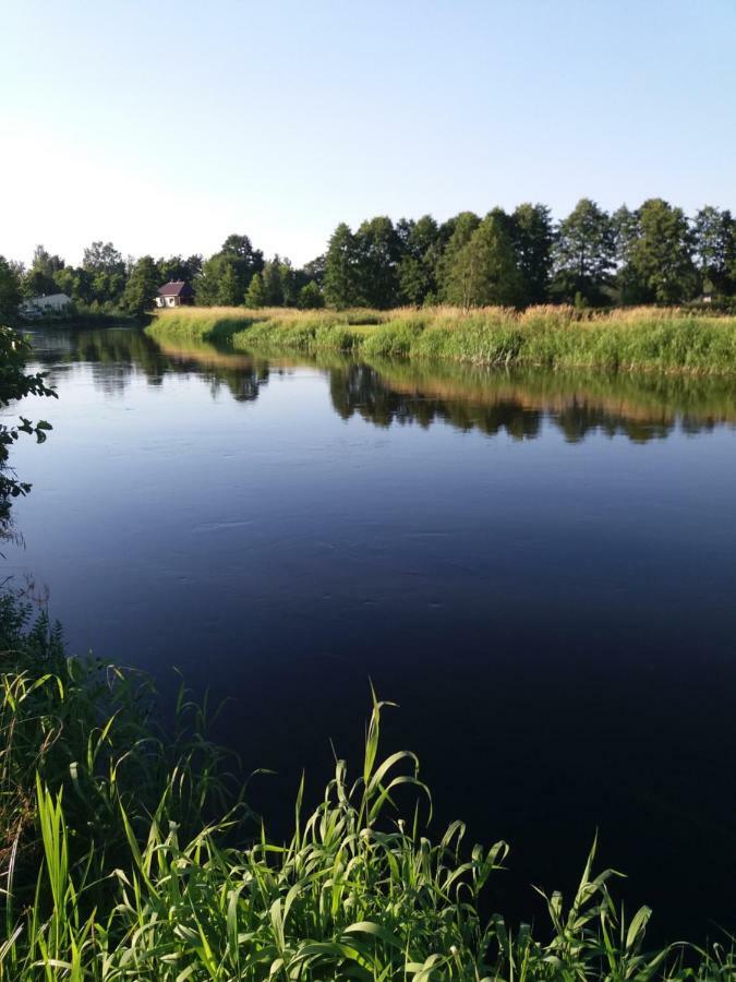 Siedlisko Nasza Chata Popiolki Esterno foto